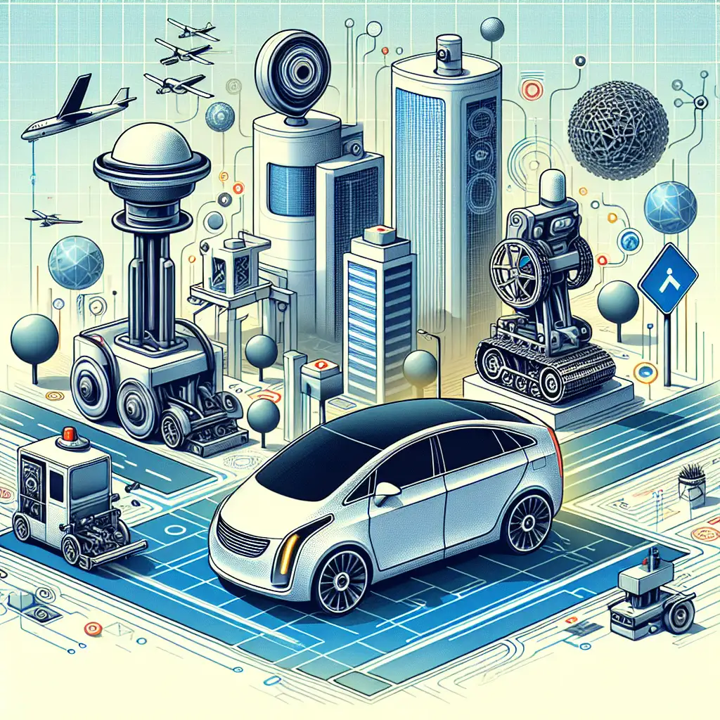 Top Autonomous Vehicle Startups to Watch